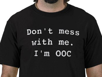 OOC t-shirt