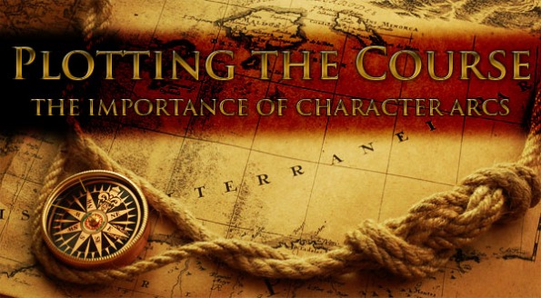 Plotting the course. The importance of character arcs