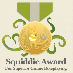 Ongoing Worlds Medal for Superior Online Role Playing
